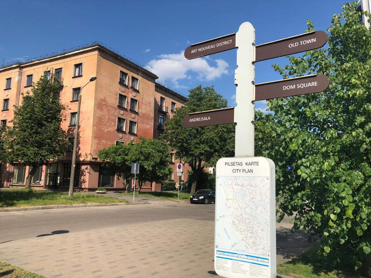 Centre E2 Herberg Riga